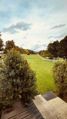 Weitblick in die Natur