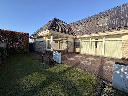 Terrasse 3 am Esszimmer