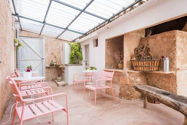 Grundstück zum Verkauf für Haus oder Reihenhäuser in S`Alqueria Blanca, Mallorca