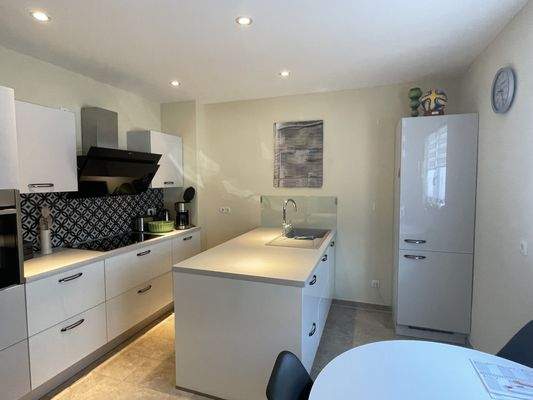 Kochen &amp; Backen geht hier leicht von der Hand