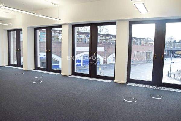 Beispielhaftes Büro