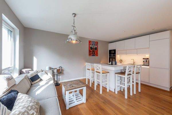 hochwertige Nolte Küche 