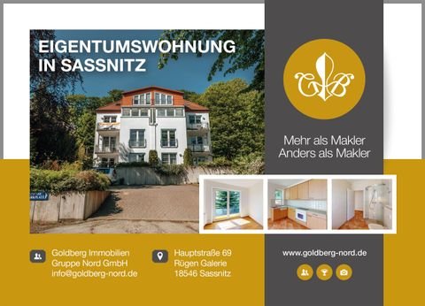 Sassnitz Wohnungen, Sassnitz Wohnung kaufen