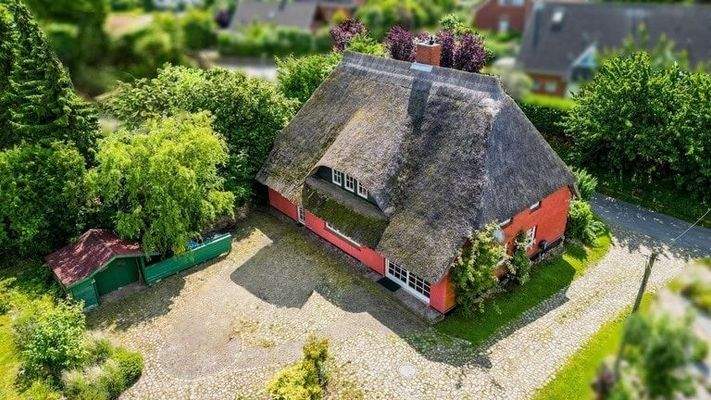 Luftansicht Mikrolage