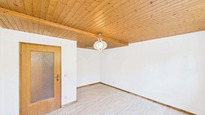 KELLERBEREICH - potenzielle Wohnfläche