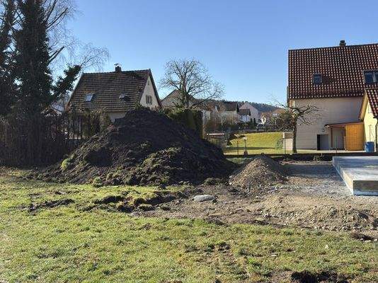 zentrumsnahe ruhige Siedlungslage