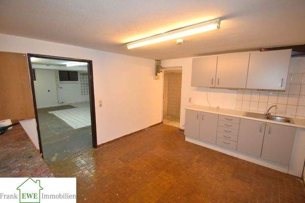 Küche Lager, Wohn- und Geschäftshaus