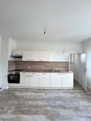 moderne Einbauküche