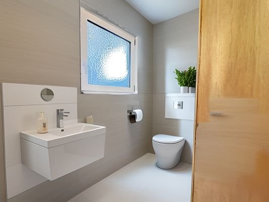 Gäste-WC