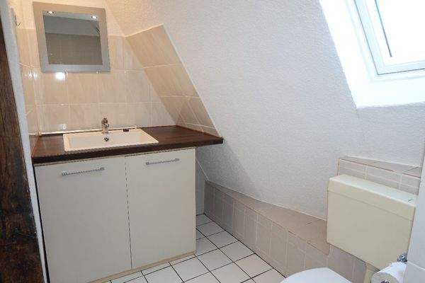 Tageslichtbad im DG Foto 2