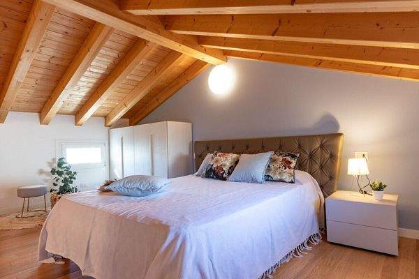 Wohnungen im „Villaggio Evanike“ in Bibione