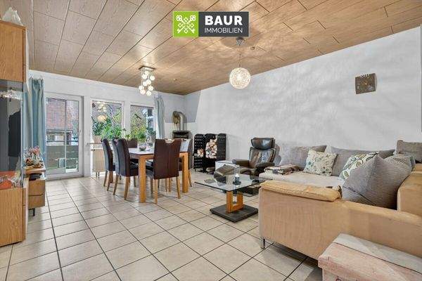 Wohnung rechts Wohnen Essen