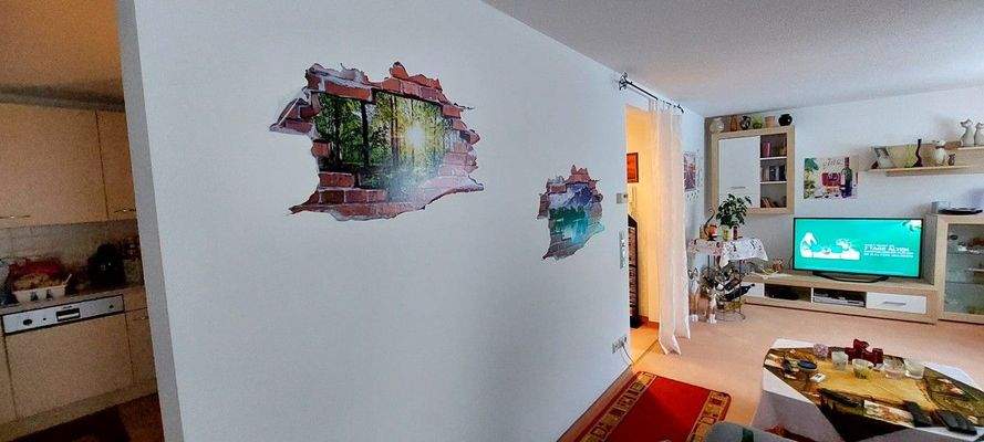 Wohnzimmer 2. Obergeschoss