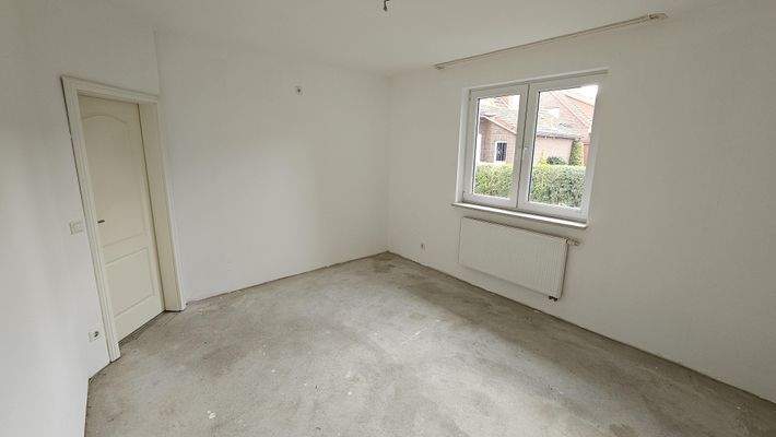 gr. Schlafzimmer: 13,5 m² Wfl.