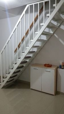 Wohnungsflur