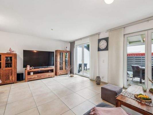 EG - Wohn- und Essbereich - 2