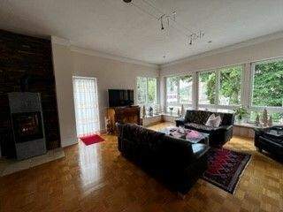 Wohnzimmer Wohnung im OG