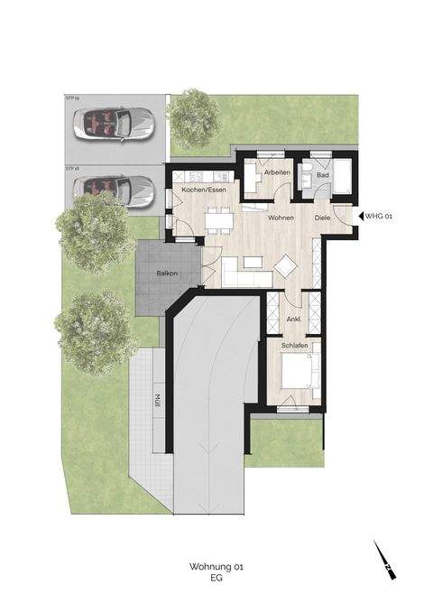 Pfaffenhofen an der Ilm Wohnungen, Pfaffenhofen an der Ilm Wohnung kaufen