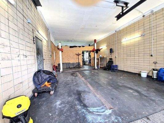 Gewerbe 2 - KFZ Aufbereitung