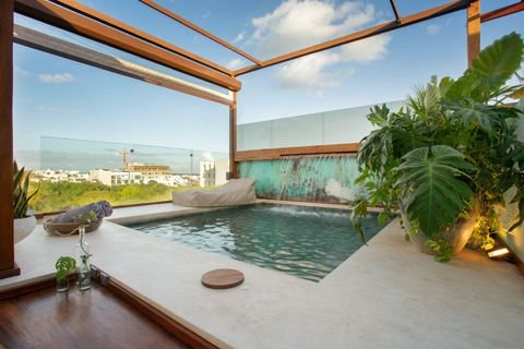 Playa del Carmen Wohnungen, Playa del Carmen Wohnung kaufen
