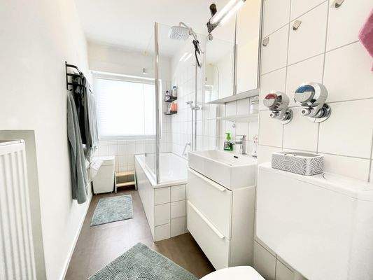 Tageslichtbadezimmer