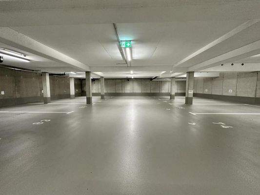 Tiefgarage
