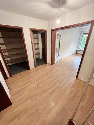 Flur im Gartengeschoss