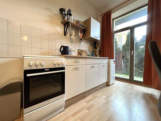 Mögliche Einbauküche