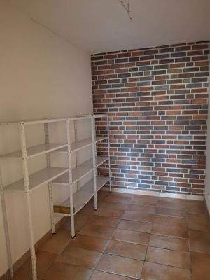 Teilansicht Vorratsraum