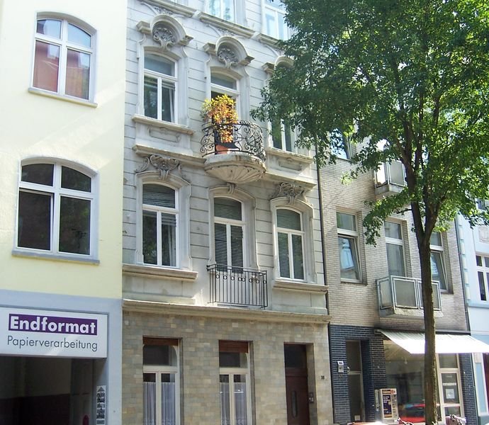 2 Zimmer Wohnung in Aachen (Aachen)