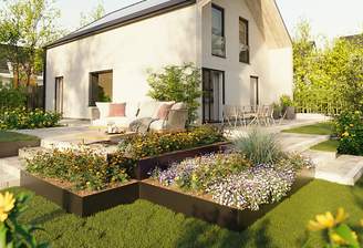 Einfamilienhaus Flair 134 Novo