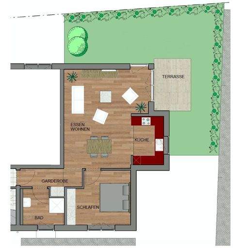 Eppertshausen Wohnungen, Eppertshausen Wohnung mieten