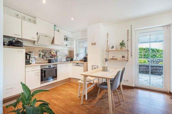 Einliegerwohnung Küche