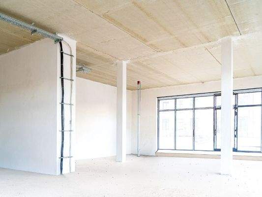 derzeitige Innenansicht