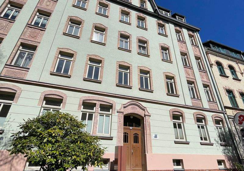 Zeißstr.***Chemnitz/Hilbersdorf- 2 Zimmer- Singlewohnung***