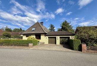 Haus mit Garage
