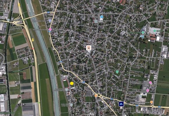 Lageplan