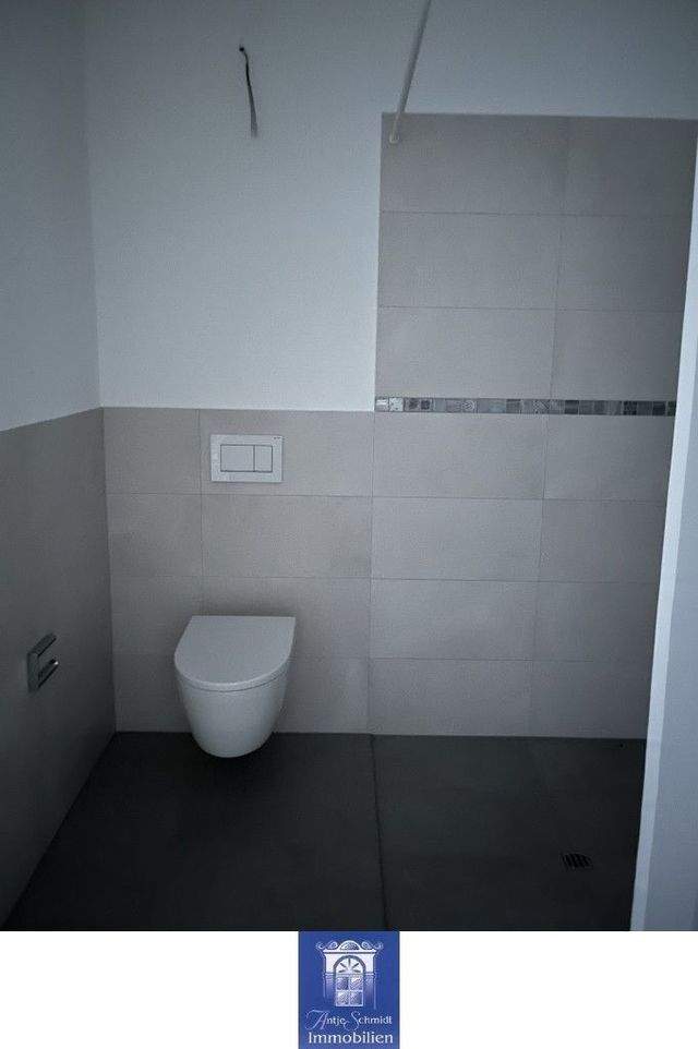 Gemütliche und hochwertige Neubauwohnung mit Balkon, EBK und Fußbodenheizung! - Photo 4