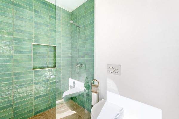 Badezimmer Poolbereich