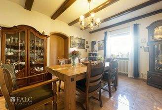 Esszimmer EG  - (KI generiert)