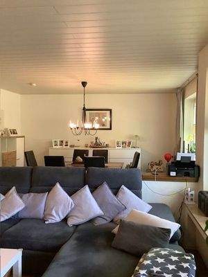 Wohn- und Essbereich