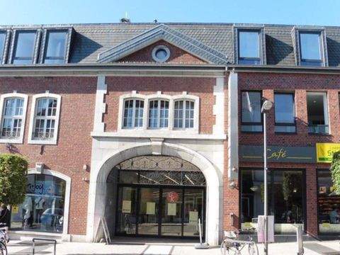 Geilenkirchen Ladenlokale, Ladenflächen 