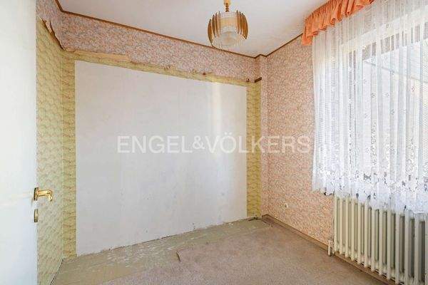 Kinderzimmer 2 im Obergeschoss