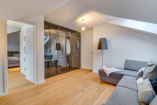 Schlafzimmer 2, Ansicht II