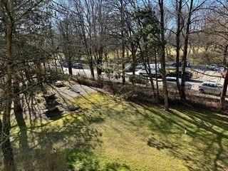 Außenansicht Blick in den Park