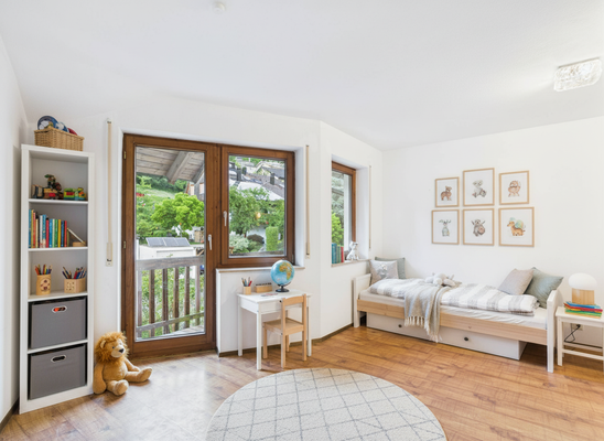 Idee Kinderzimmer - 1.OG