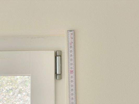 Bis zu 2,60 m Raumhöhe in der Galerie