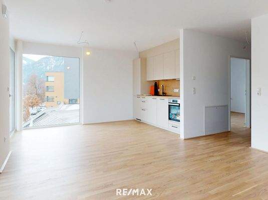 Wohnung - Wohn-Ess-Kochen