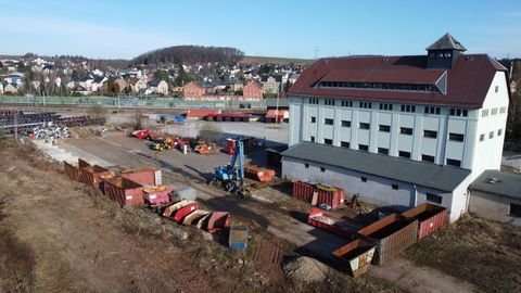 Hohenstein-Ernstthal Industrieflächen, Lagerflächen, Produktionshalle, Serviceflächen