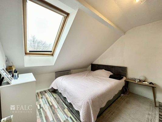 Schlafzimmer_Dachgeschoss